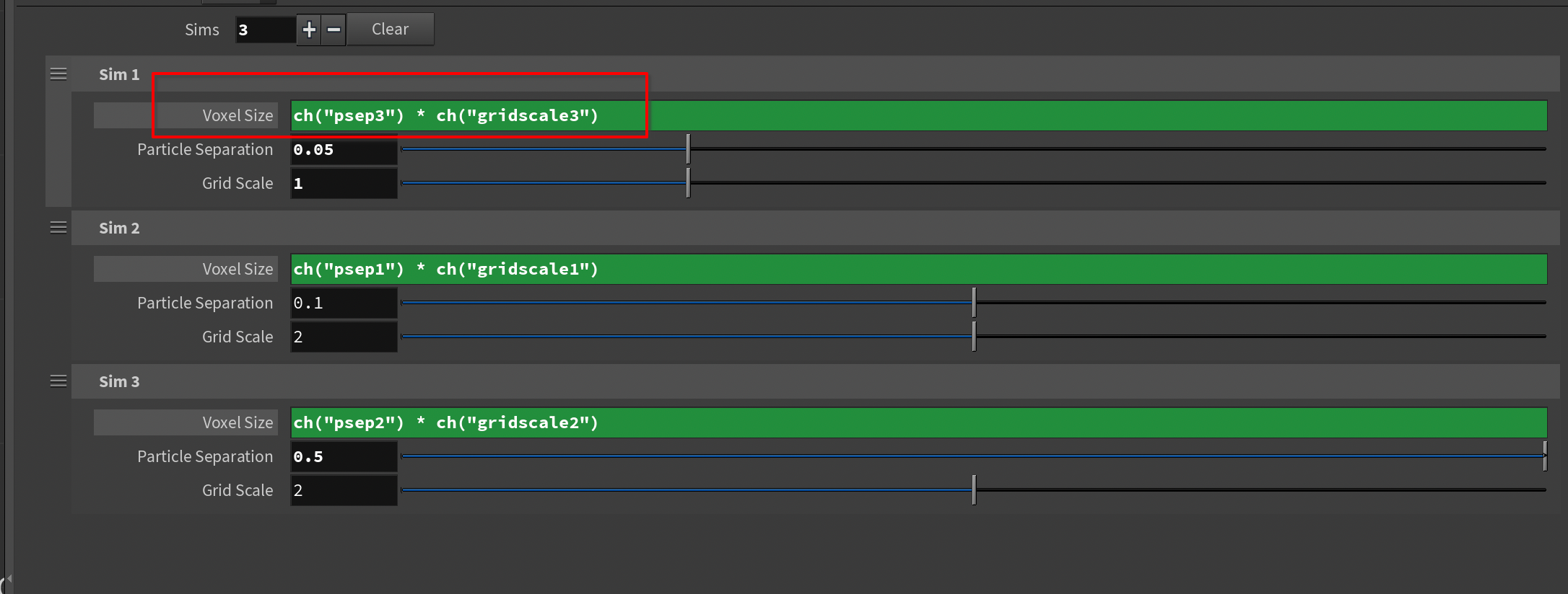 Channel refs are still using their old index.