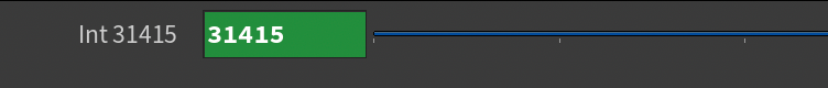 `opdigits($CH)` for a parameter called `int_31415`